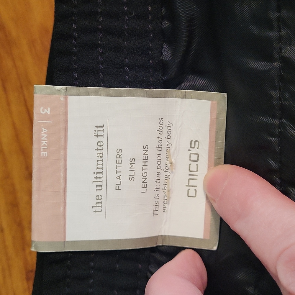Chic Trac Pant - Picture 9 of 10